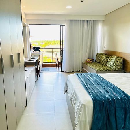 Flat Completo No Eco Resort Na Praia Dos Carneiros Tamandaré Εξωτερικό φωτογραφία