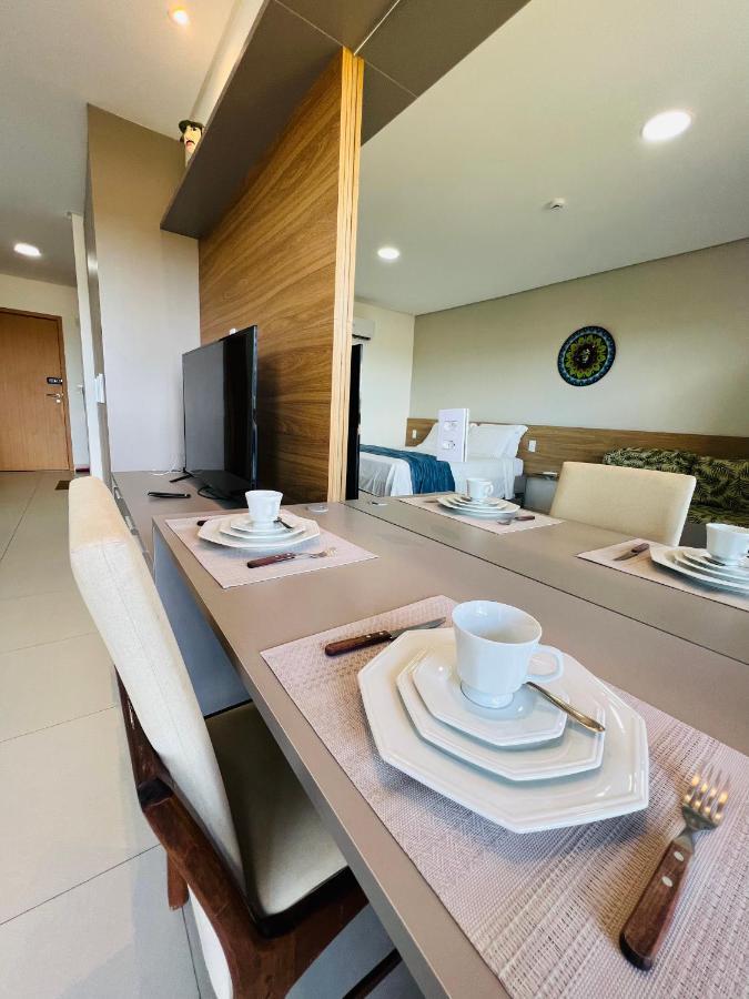 Flat Completo No Eco Resort Na Praia Dos Carneiros Tamandaré Εξωτερικό φωτογραφία