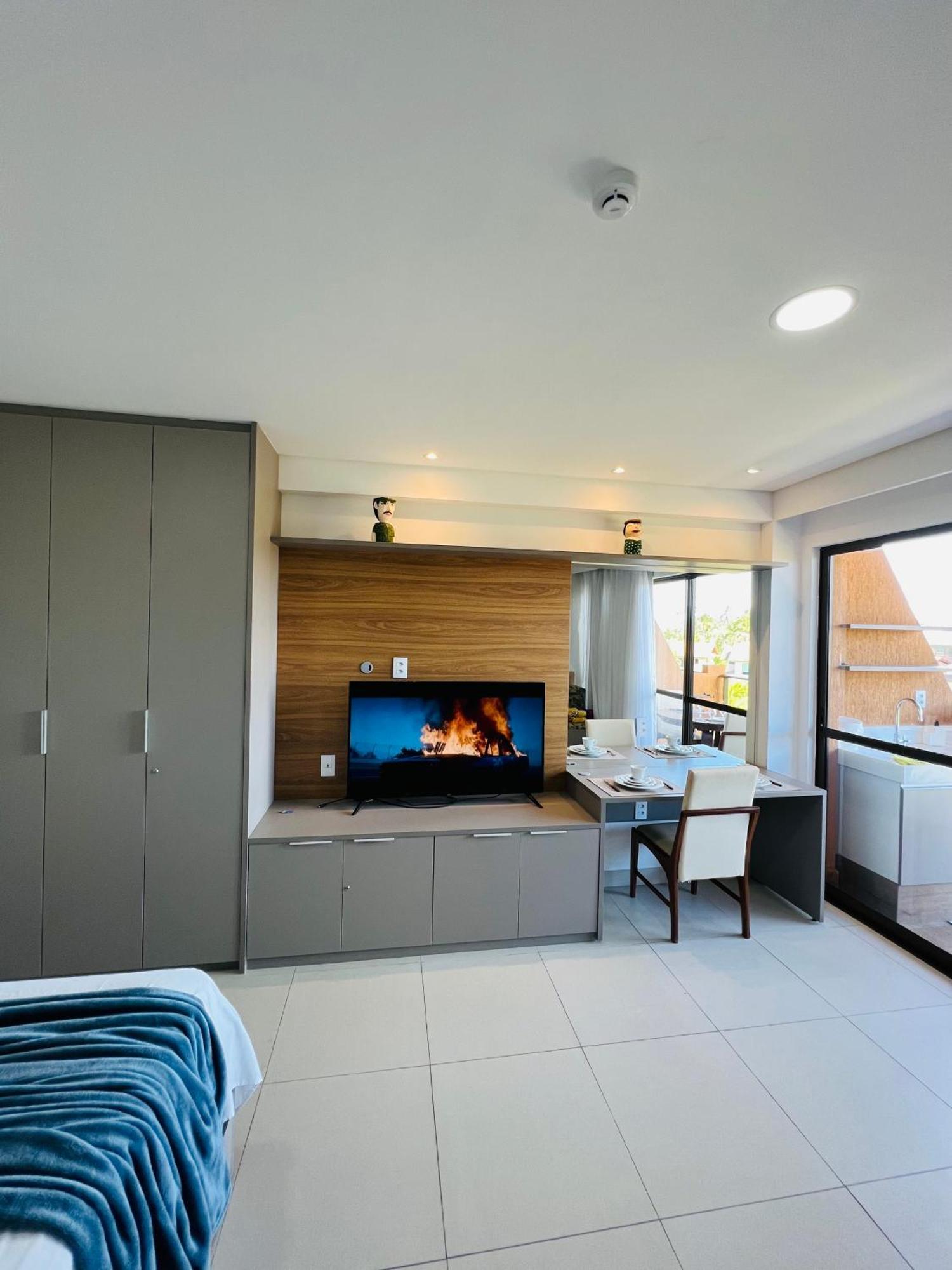 Flat Completo No Eco Resort Na Praia Dos Carneiros Tamandaré Εξωτερικό φωτογραφία
