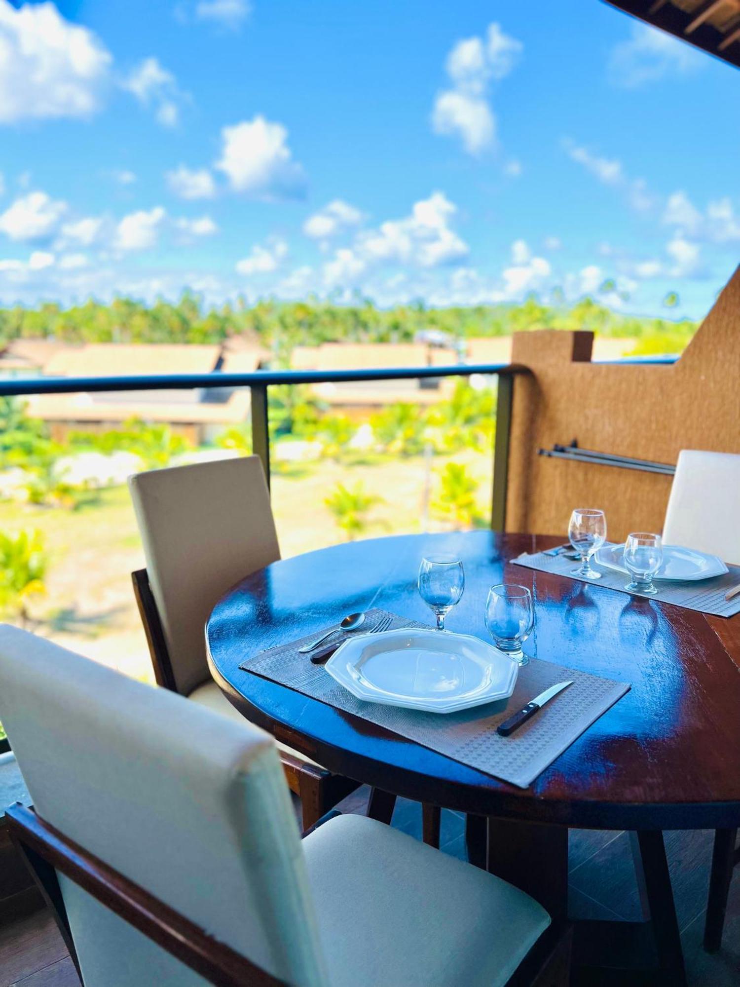 Flat Completo No Eco Resort Na Praia Dos Carneiros Tamandaré Εξωτερικό φωτογραφία