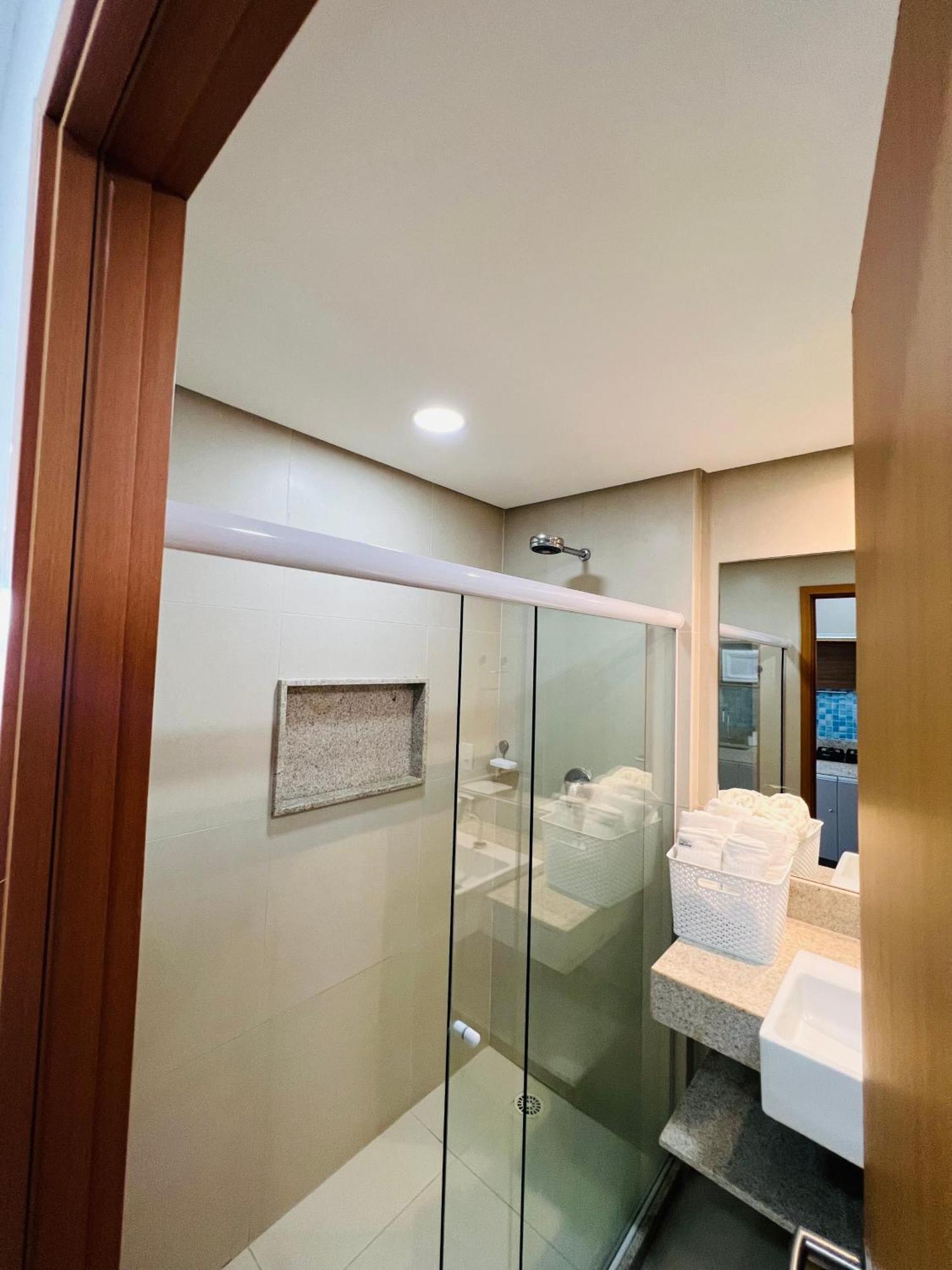Flat Completo No Eco Resort Na Praia Dos Carneiros Tamandaré Εξωτερικό φωτογραφία