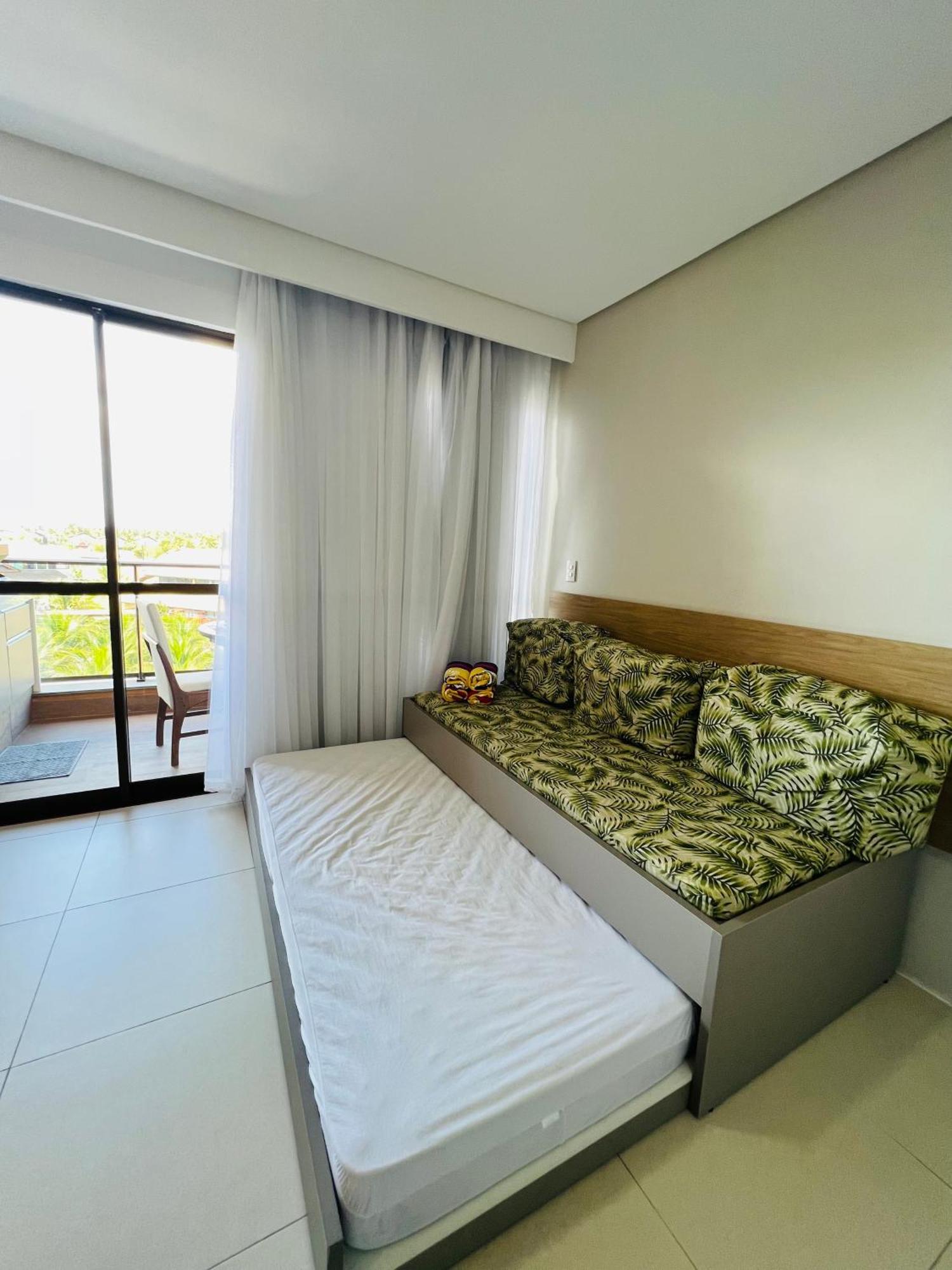 Flat Completo No Eco Resort Na Praia Dos Carneiros Tamandaré Εξωτερικό φωτογραφία