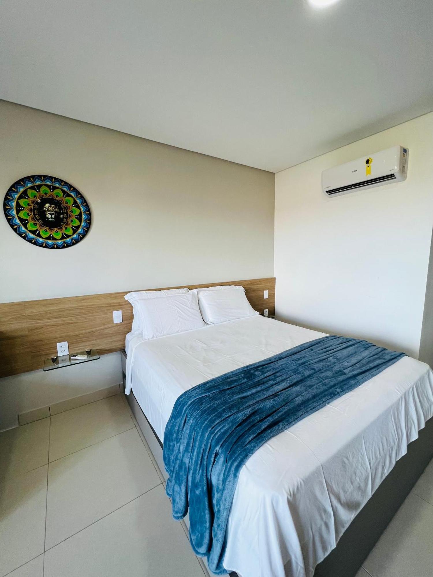 Flat Completo No Eco Resort Na Praia Dos Carneiros Tamandaré Εξωτερικό φωτογραφία