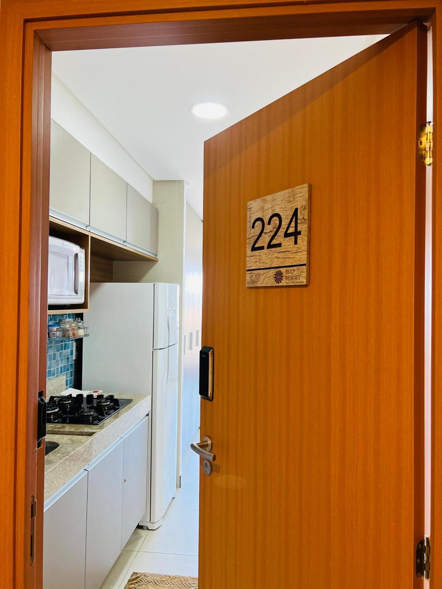 Flat Completo No Eco Resort Na Praia Dos Carneiros Tamandaré Εξωτερικό φωτογραφία