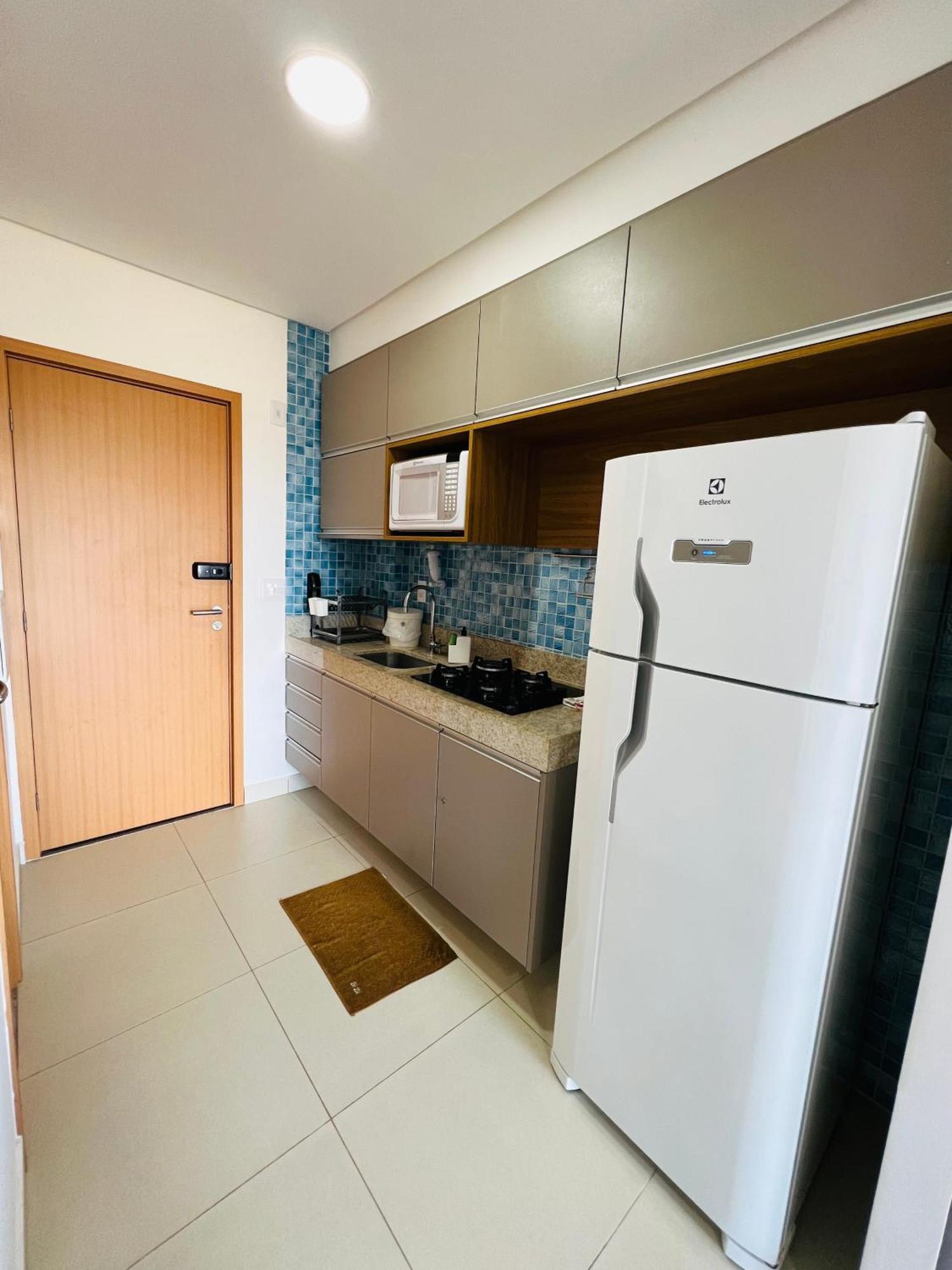 Flat Completo No Eco Resort Na Praia Dos Carneiros Tamandaré Εξωτερικό φωτογραφία