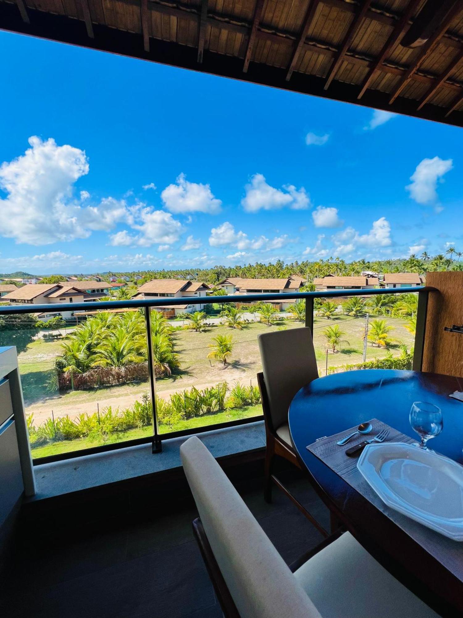 Flat Completo No Eco Resort Na Praia Dos Carneiros Tamandaré Εξωτερικό φωτογραφία