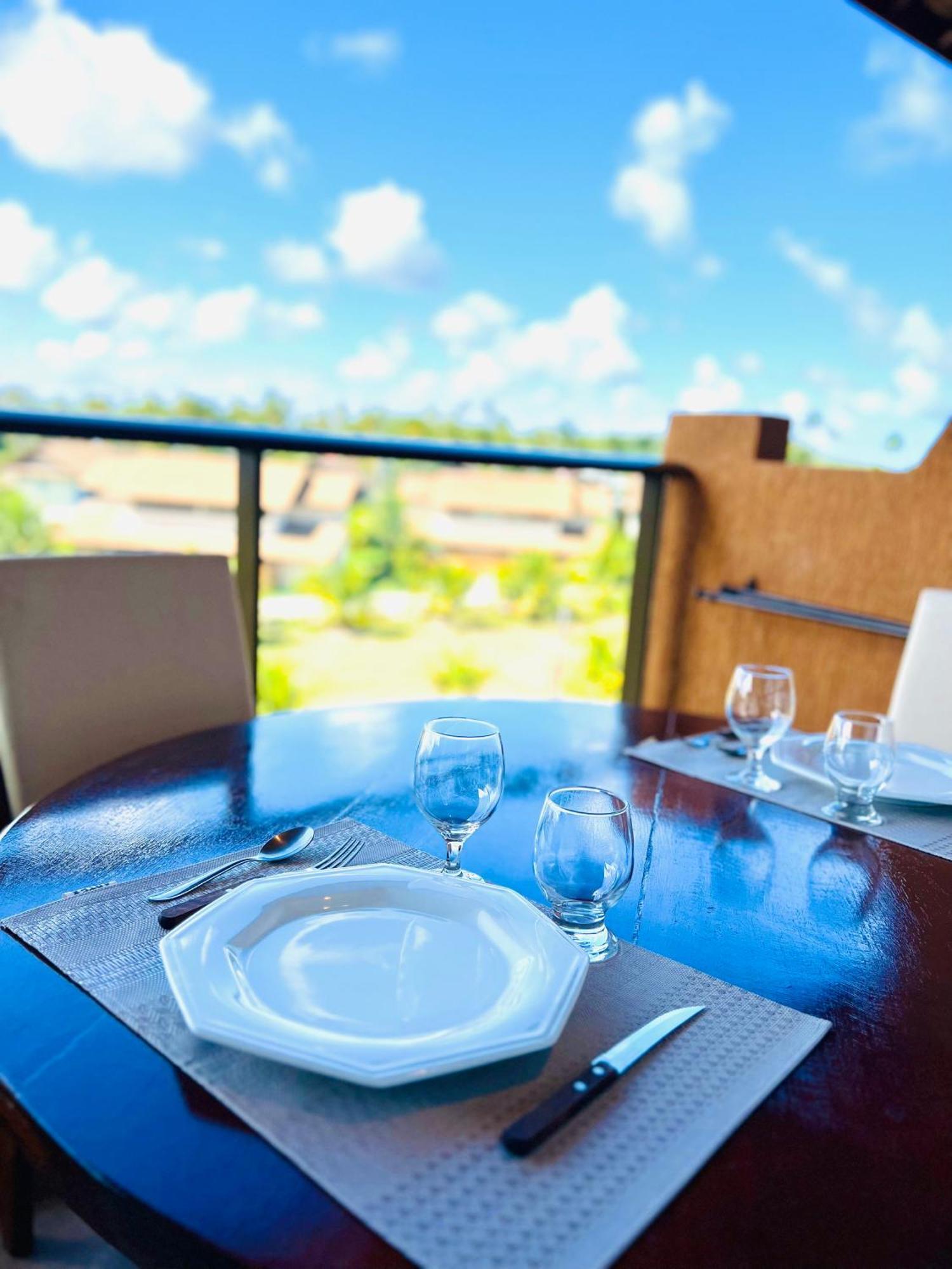 Flat Completo No Eco Resort Na Praia Dos Carneiros Tamandaré Εξωτερικό φωτογραφία