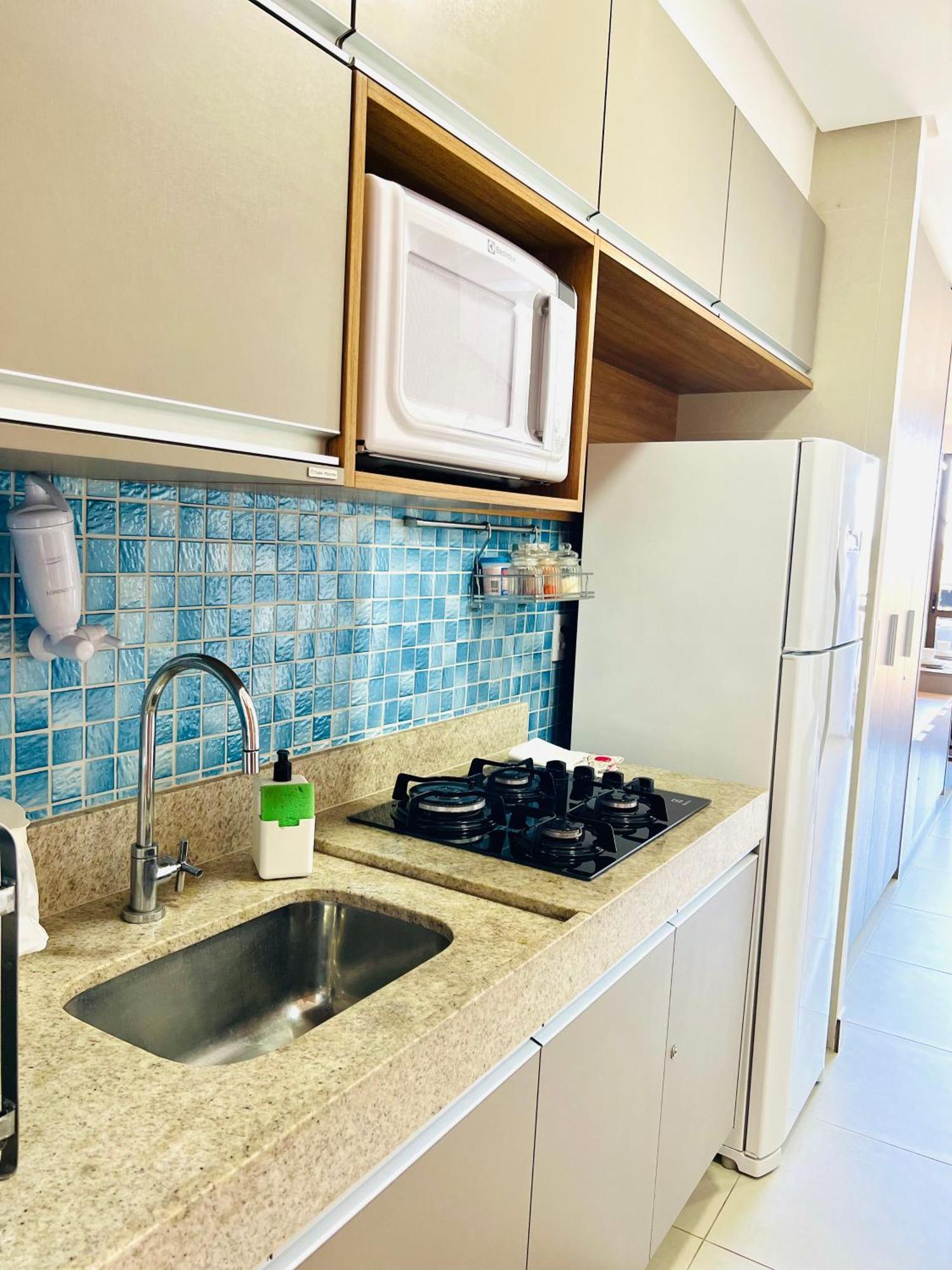 Flat Completo No Eco Resort Na Praia Dos Carneiros Tamandaré Εξωτερικό φωτογραφία