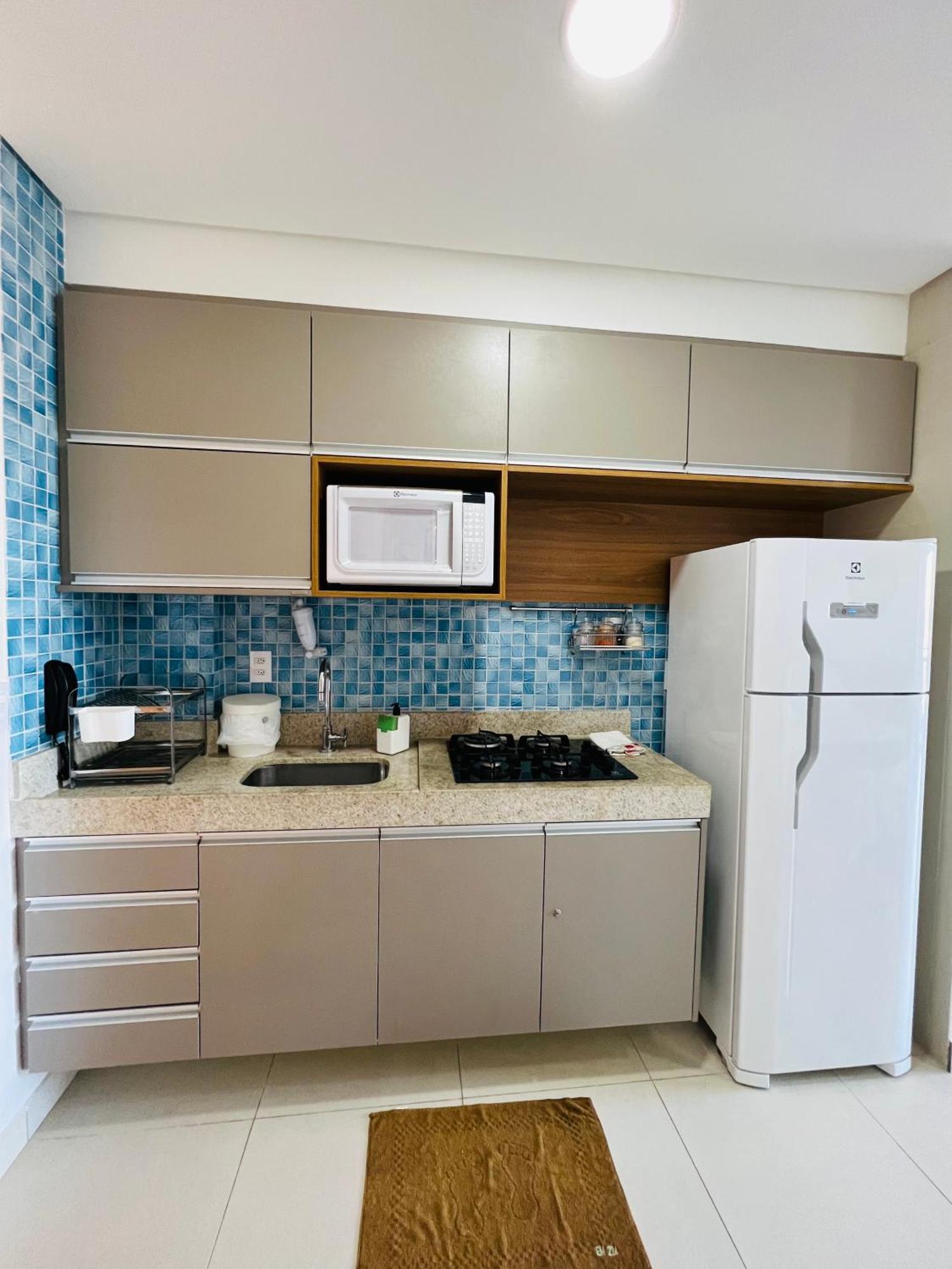 Flat Completo No Eco Resort Na Praia Dos Carneiros Tamandaré Εξωτερικό φωτογραφία