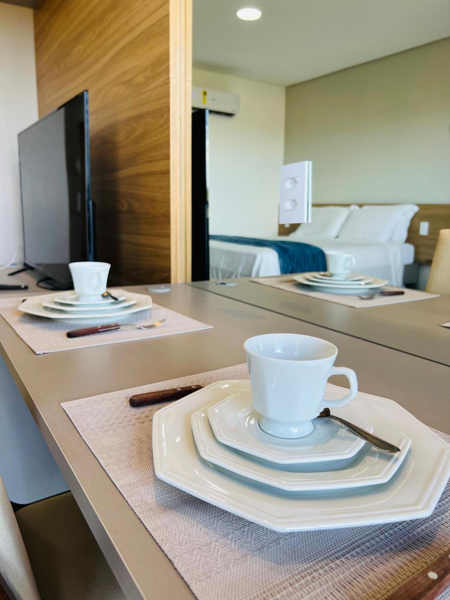 Flat Completo No Eco Resort Na Praia Dos Carneiros Tamandaré Εξωτερικό φωτογραφία