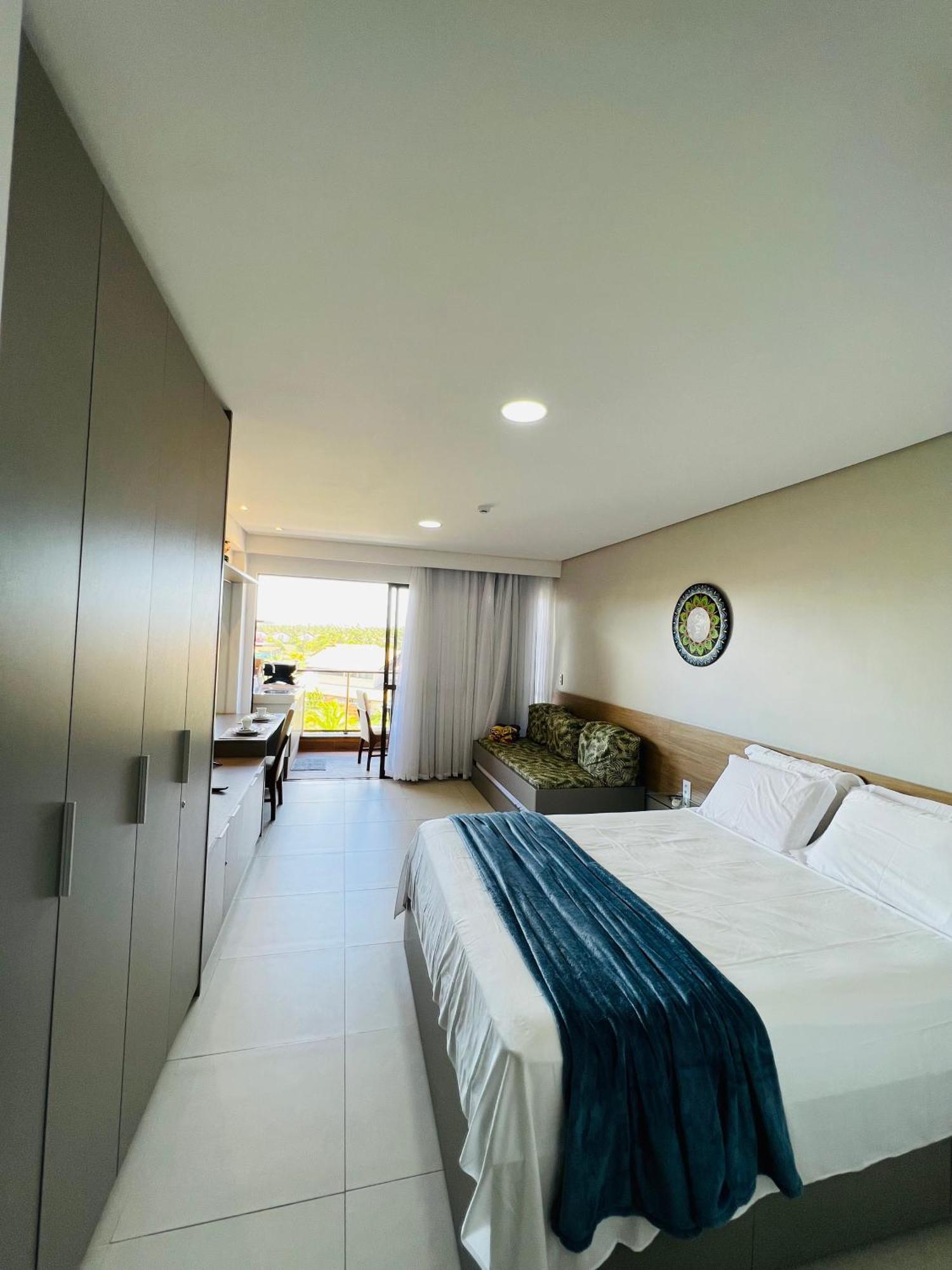 Flat Completo No Eco Resort Na Praia Dos Carneiros Tamandaré Εξωτερικό φωτογραφία